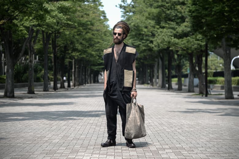 Streetsnaps: Jan-Jan Van Essche 