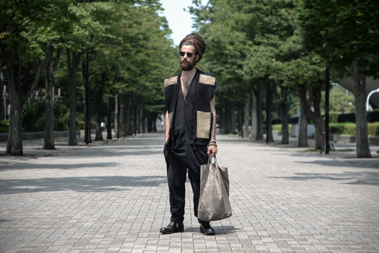 Streetsnaps: Jan-Jan Van Essche 