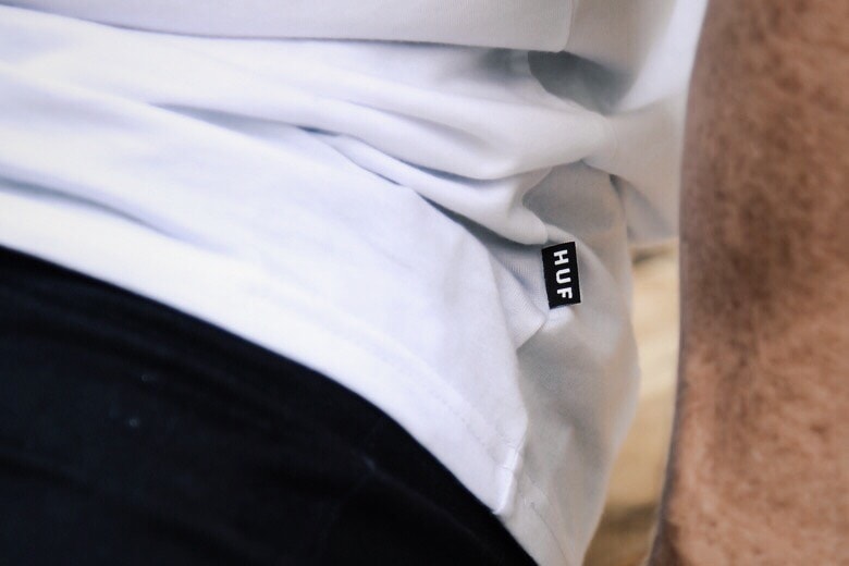 Streetsnaps: Keith Hufnagel of HUF