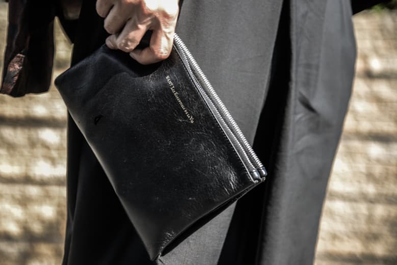 Streetsnaps: Kohei Sugiyama of TOMORROWLAND