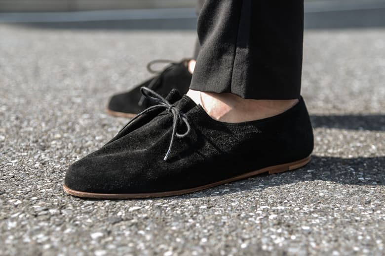 Streetsnaps: Kohei Sugiyama of TOMORROWLAND