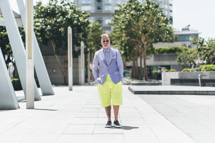 Streetsnaps: Nick Wooster