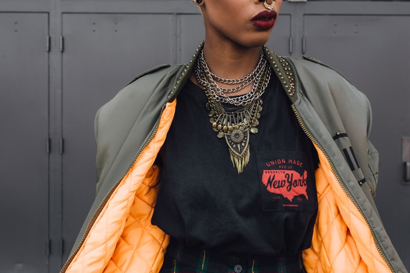 Streetsnaps: Taylor Fisher at Agenda Las Vegas
