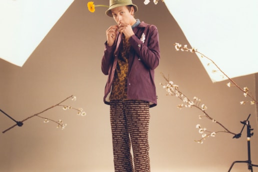Tyrone Lebon が手がける Stussy 2015 Fall キャンペーン