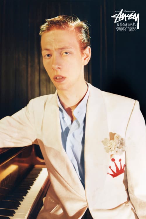 Tyrone Lebon が手がける Stussy 2015 Fall キャンペーン