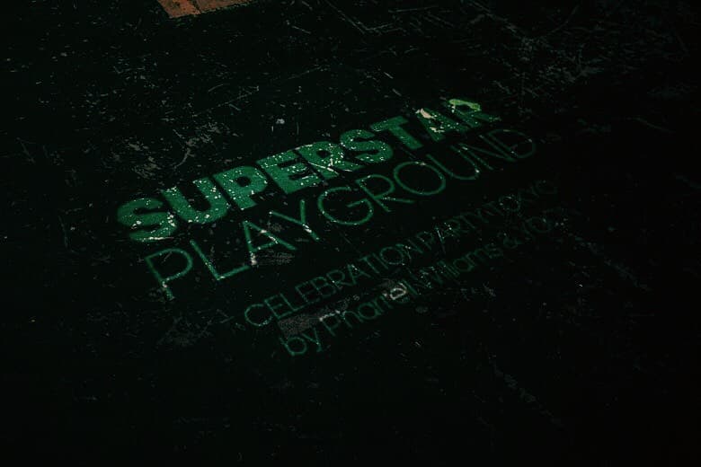 SUPERSTAR PLAYGROUND CELEBRATION PARTY TOKYO をプレイバック