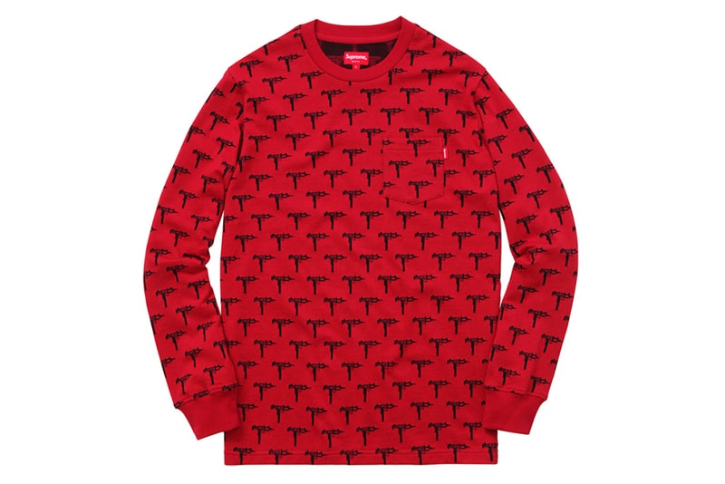 Supreme 2015 Fall/Winter トップスコレクション