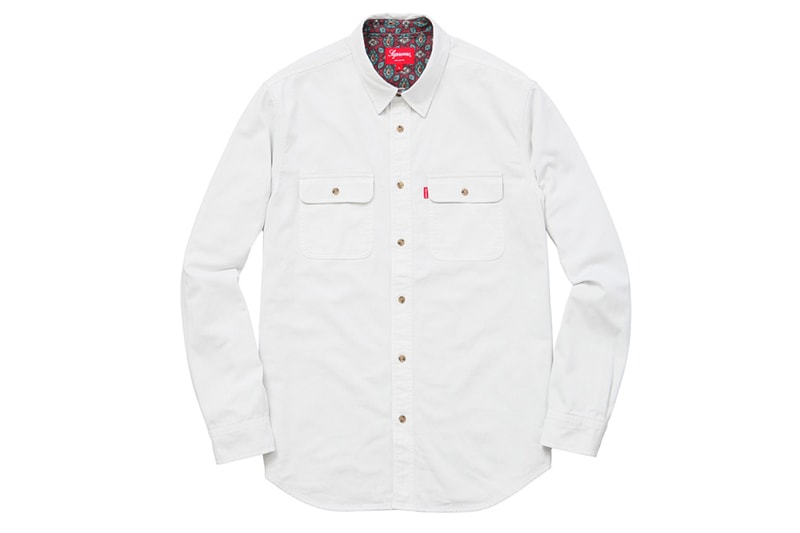 Supreme 2015 Fall/Winter トップスコレクション