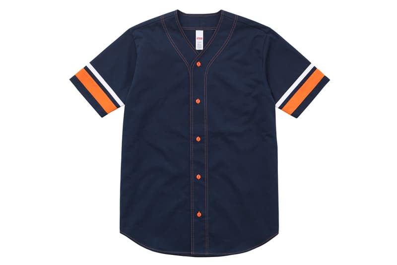 Supreme 2015 Fall/Winter トップスコレクション