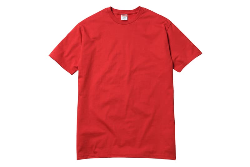 Supreme 2015 Fall/Winter トップスコレクション