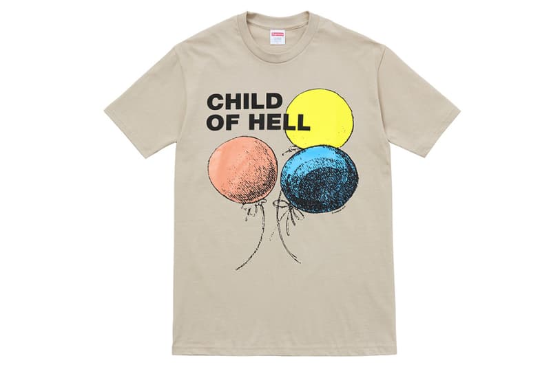 Supreme 2015 Fall/Winter トップスコレクション