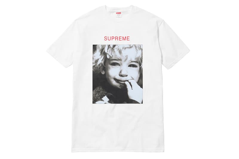 Supreme 2015 Fall/Winter トップスコレクション