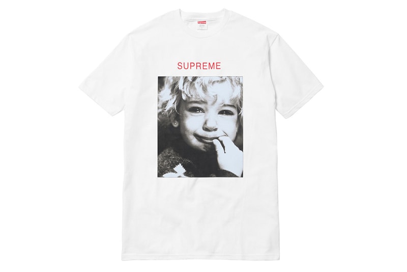 Supreme 2015 Fall/Winter トップスコレクション