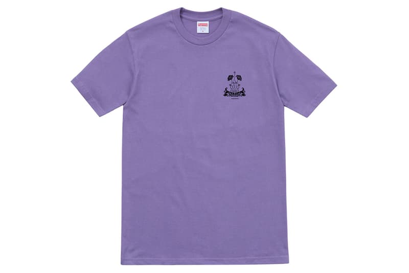 Supreme 2015 Fall/Winter トップスコレクション