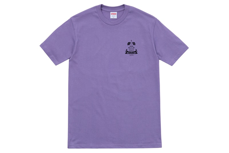 Supreme 2015 Fall/Winter トップスコレクション