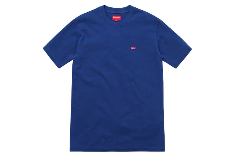Supreme 2015 Fall/Winter トップスコレクション