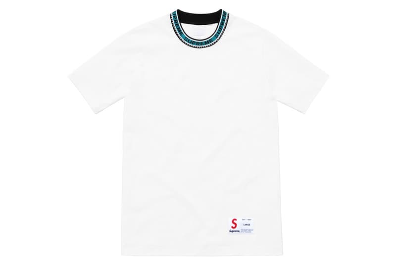 Supreme 2015 Fall/Winter トップスコレクション