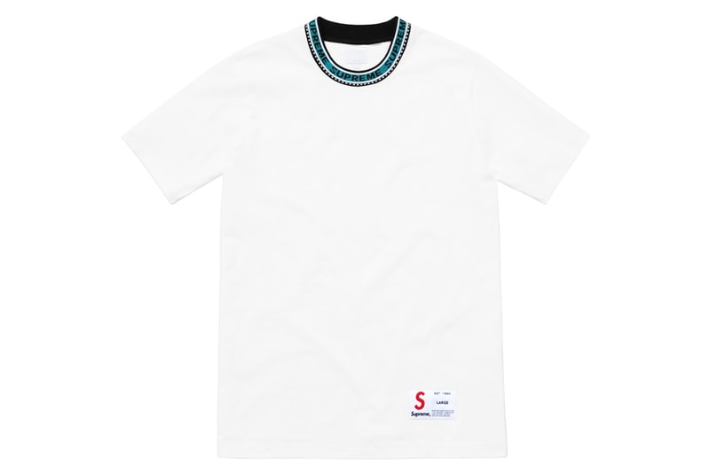 Supreme 2015 Fall/Winter トップスコレクション