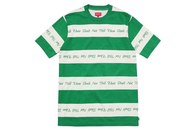 Supreme 2015 Fall/Winter トップスコレクション