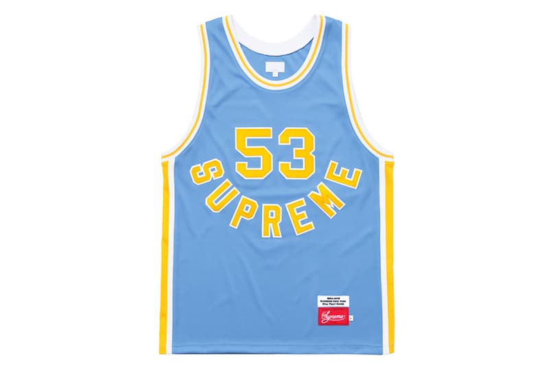 Supreme 2015 Fall/Winter トップスコレクション