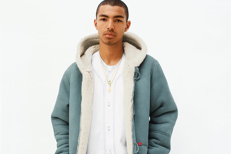 Supreme 2015 Fall/Winter ルックブック