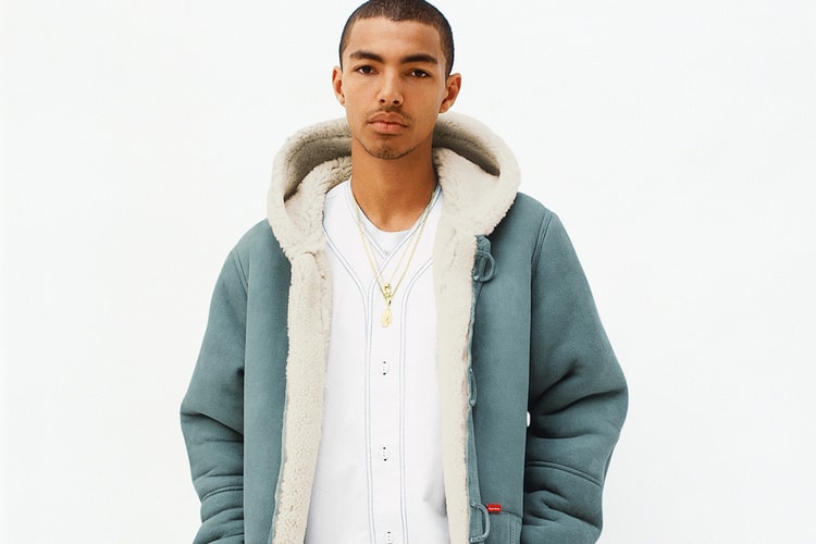 Supreme 2015 Fall/Winter ルックブック