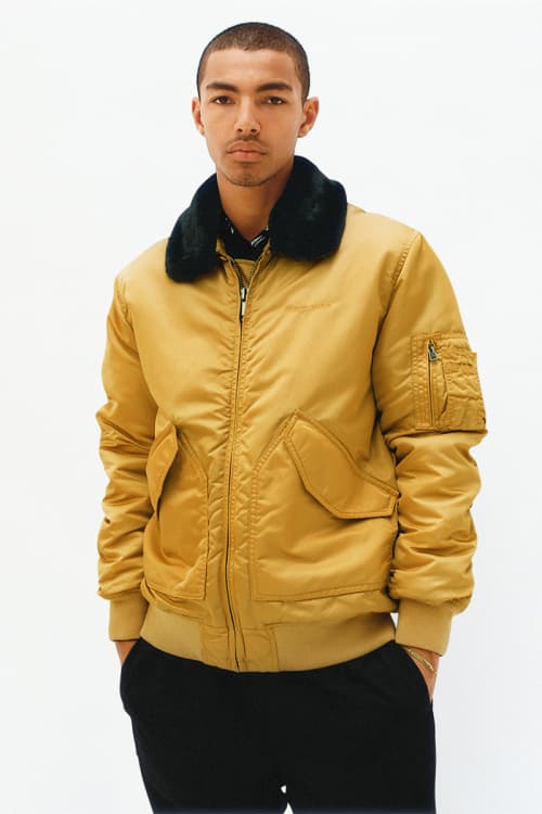 Supreme 2015 Fall/Winter ルックブック