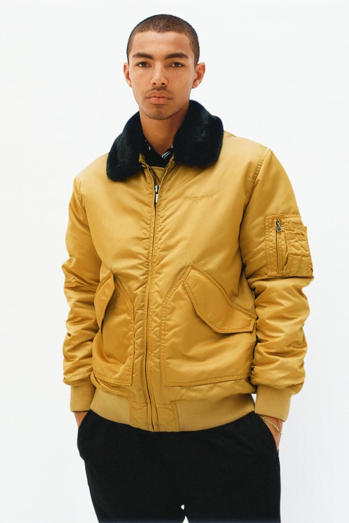 Supreme 2015 Fall/Winter ルックブック