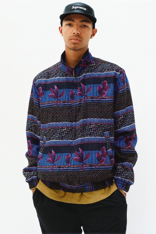 Supreme 2015 Fall/Winter ルックブック