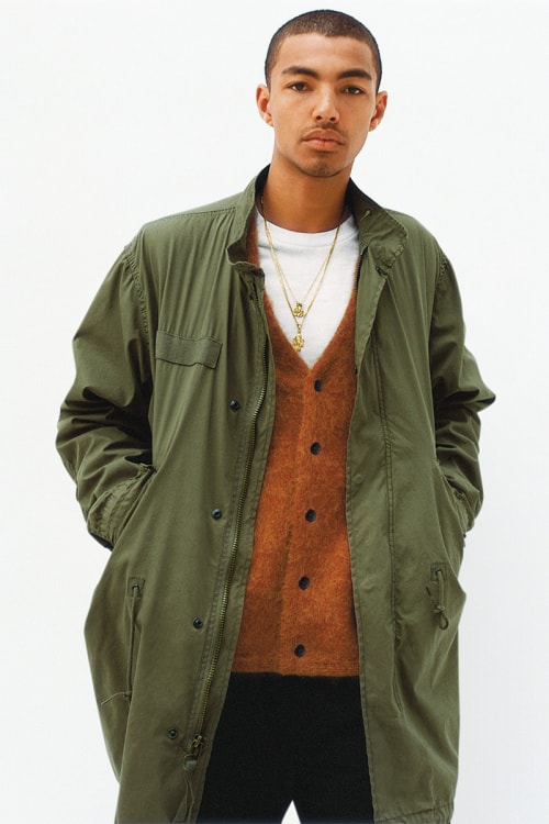 Supreme 2015 Fall/Winter ルックブック