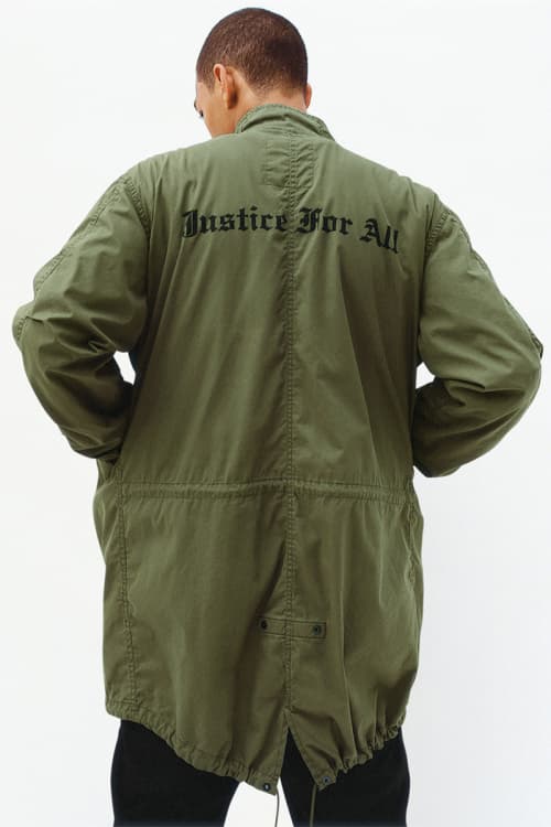 Supreme 2015 Fall/Winter ルックブック