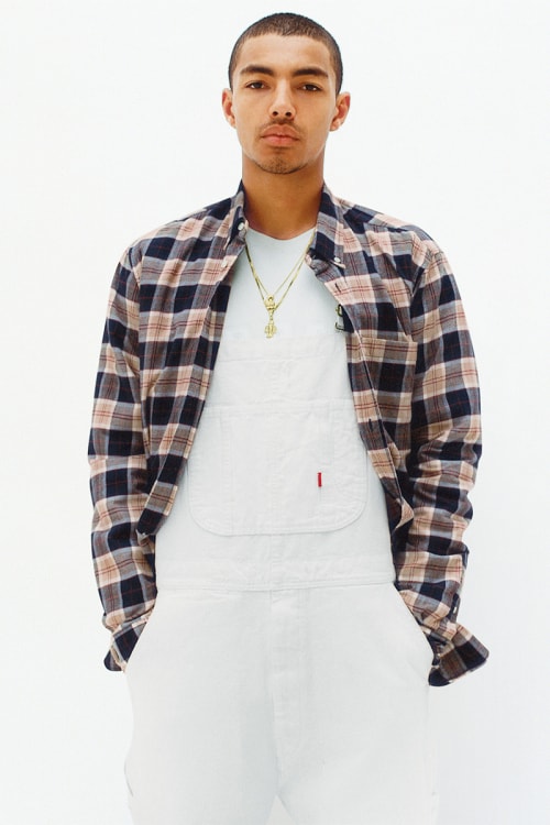 Supreme 2015 Fall/Winter ルックブック