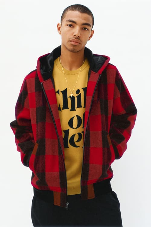 Supreme 2015 Fall/Winter ルックブック