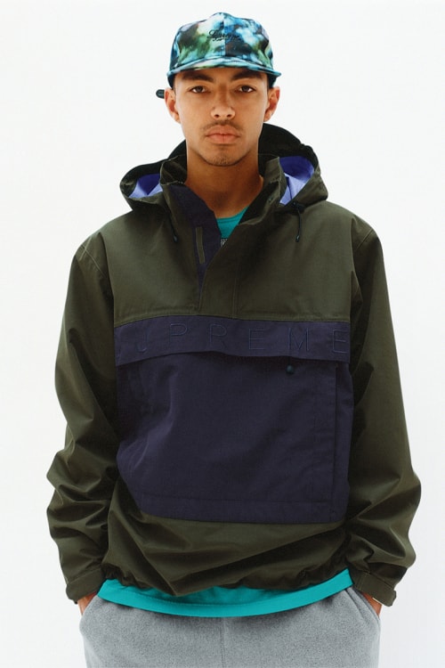 Supreme 2015 Fall/Winter ルックブック