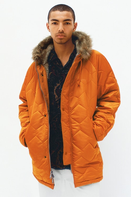 Supreme 2015 Fall/Winter ルックブック