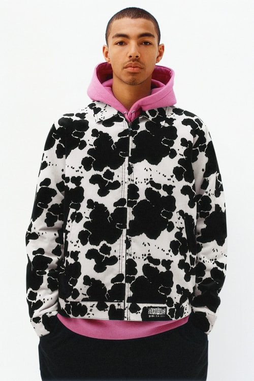 Supreme 2015 Fall/Winter ルックブック