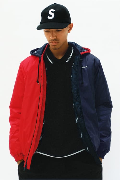 Supreme 2015 Fall/Winter ルックブック