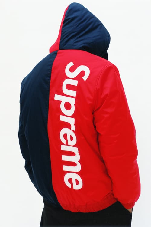 Supreme 2015 Fall/Winter ルックブック
