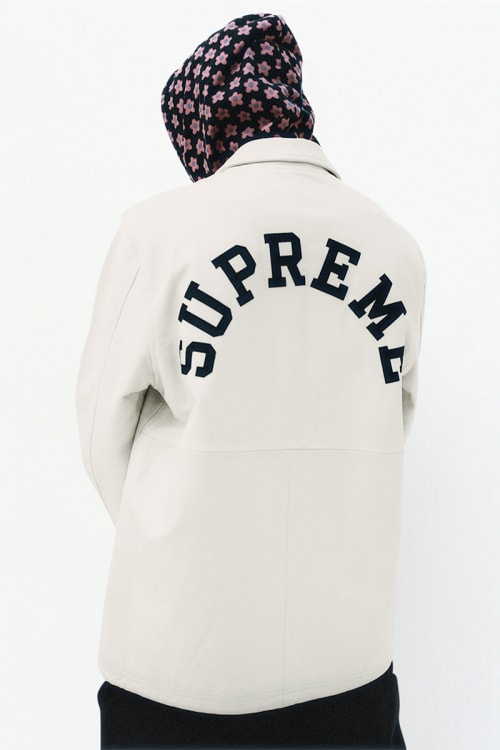 Supreme 2015 Fall/Winter ルックブック