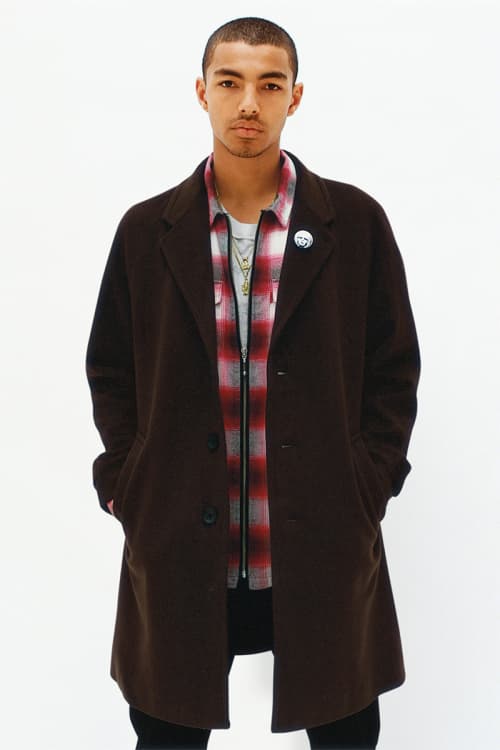 Supreme 2015 Fall/Winter ルックブック