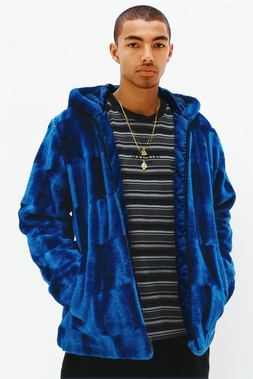 Supreme 2015 Fall/Winter ルックブック