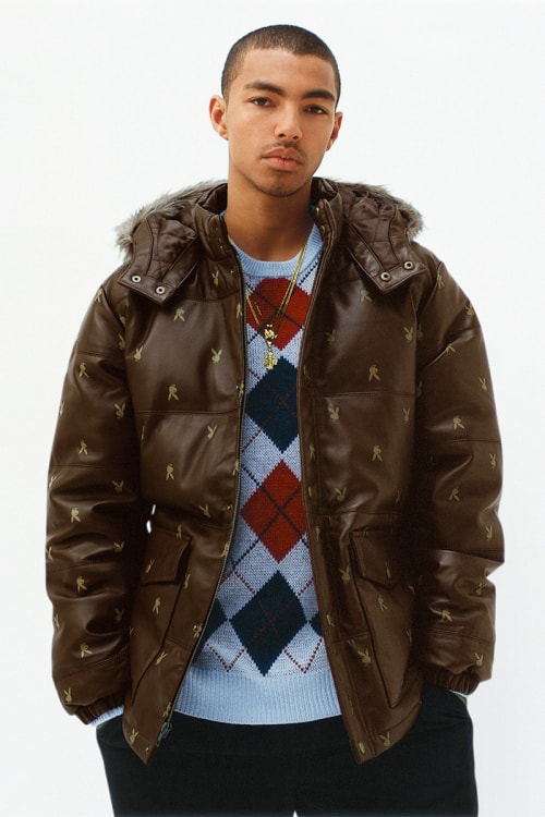 Supreme 2015 Fall/Winter ルックブック