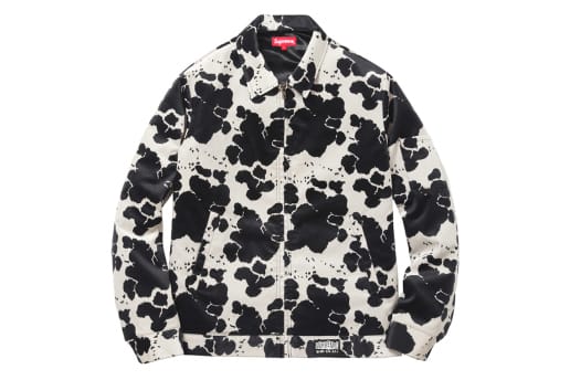 Supreme 2015 Fall/Winter アウターコレクション