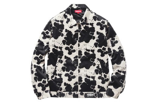 Supreme 2015 Fall/Winter アウターコレクション
