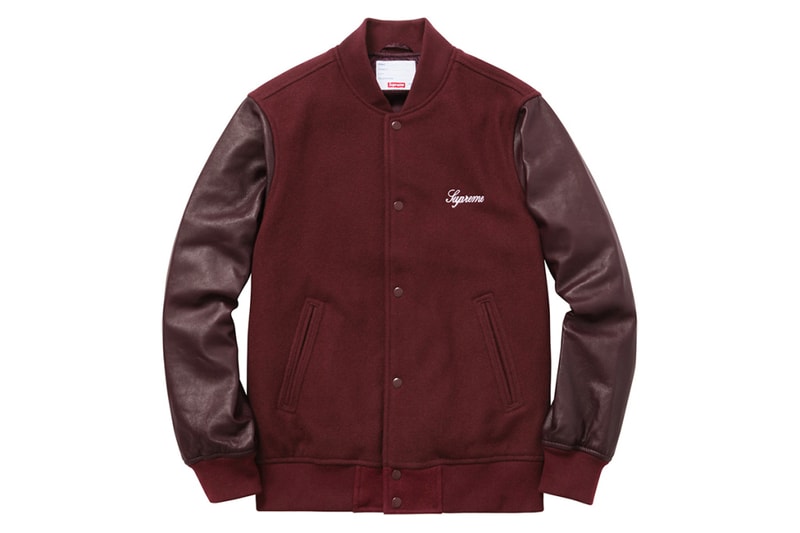 Supreme 2015 Fall/Winter アウターコレクション