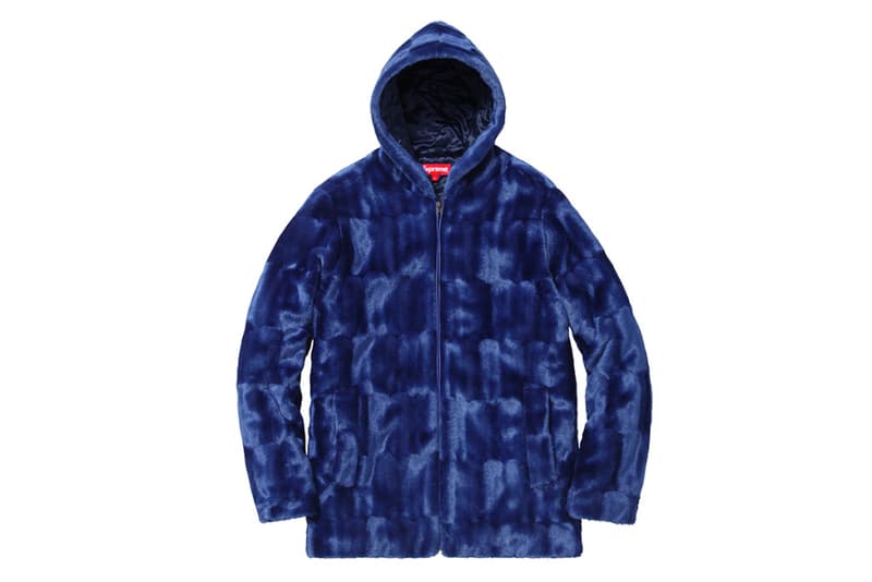 Supreme 2015 Fall/Winter アウターコレクション