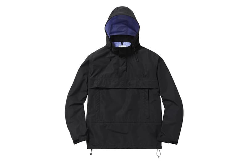 Supreme 2015 Fall/Winter アウターコレクション
