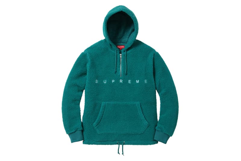 Supreme 2015 Fall/Winter アウターコレクション
