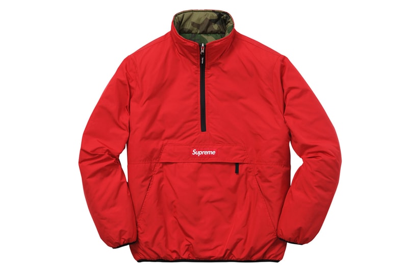Supreme 2015 Fall/Winter アウターコレクション