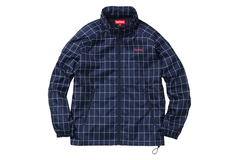 Supreme 2015 Fall/Winter アウターコレクション